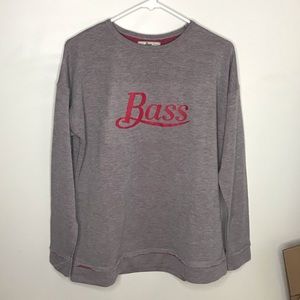 Logo Crewneck Sweatshirt size M
